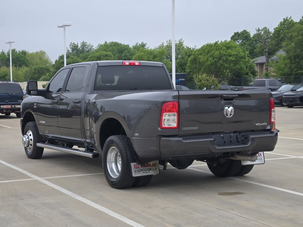 Used 2023 RAM 3500 Big Horn w/ Level 1 Equipment Group image 5