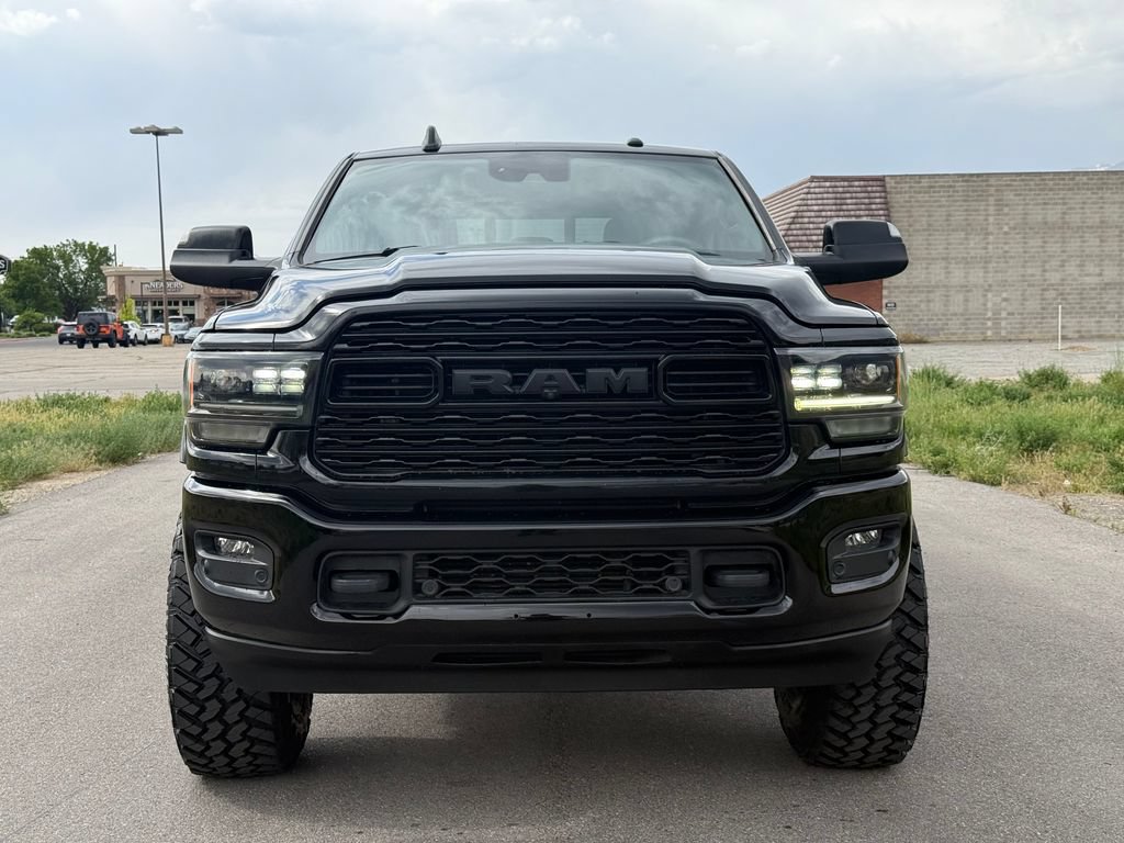 Used 2021 RAM 2500 Limited AWD/4WD image 7