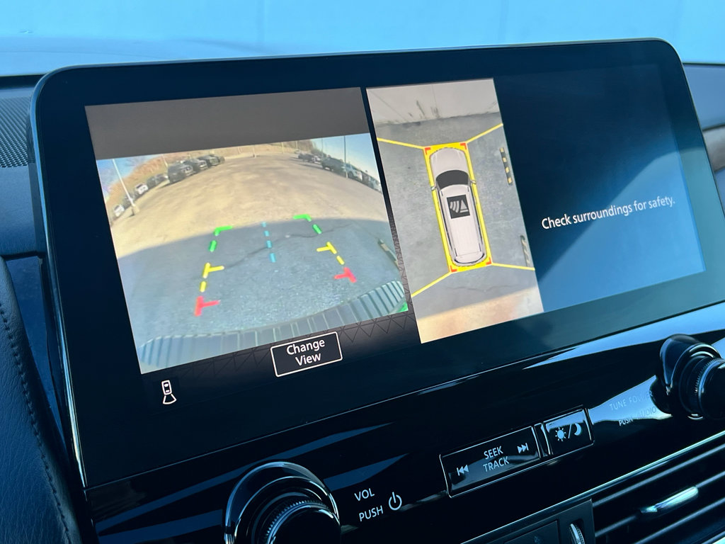 Used 2023 Nissan Armada SL image 24