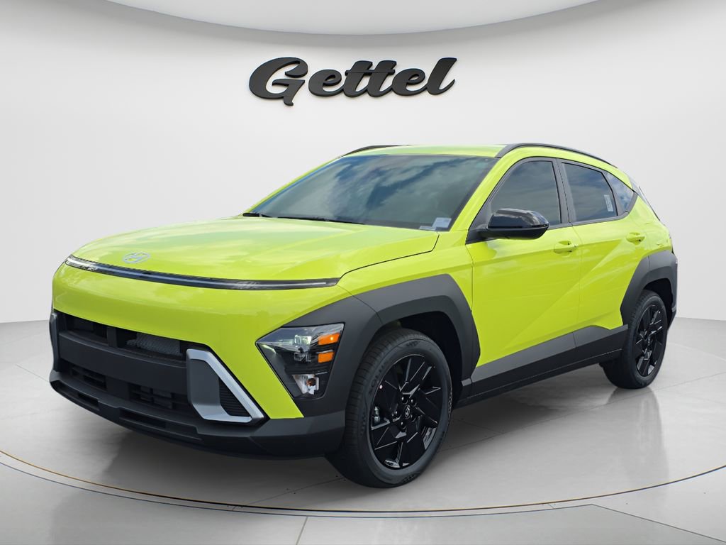 New 2026 Hyundai Kona SEL Sport