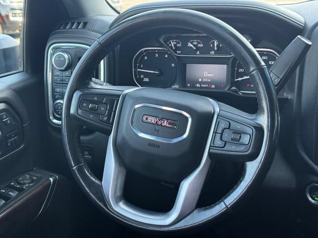 Used 2021 GMC Sierra 2500 SLT w/ Gooseneck/5TH Wheel Package AWD/4WD image 12