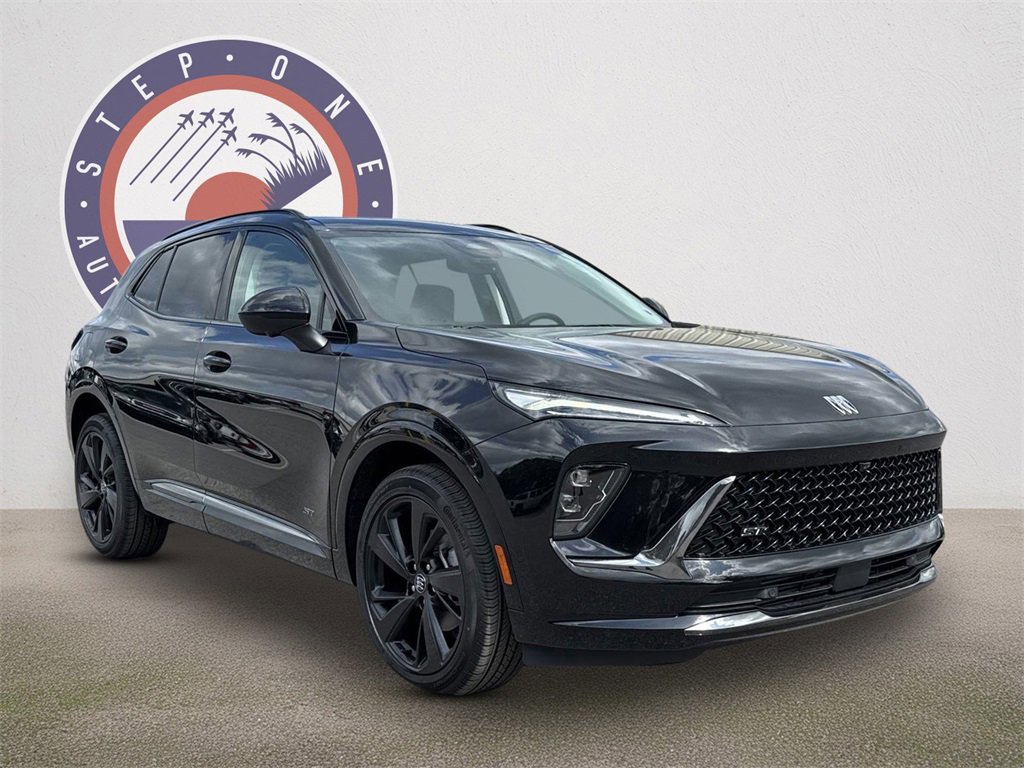 New 2025 Buick Envision Sport Touring video 2