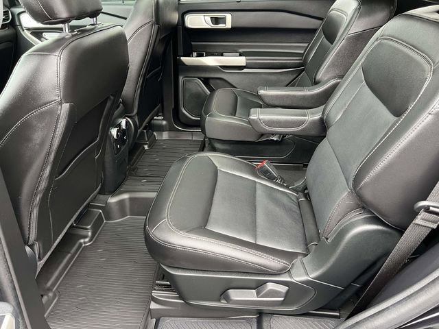 Certified 2023 Ford Explorer Limited w/ Limited Technology Package AWD/4WD image 28
