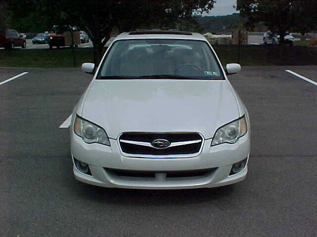 Used 2009 Subaru Legacy 2.5i Special Edition AWD/4WD image 3