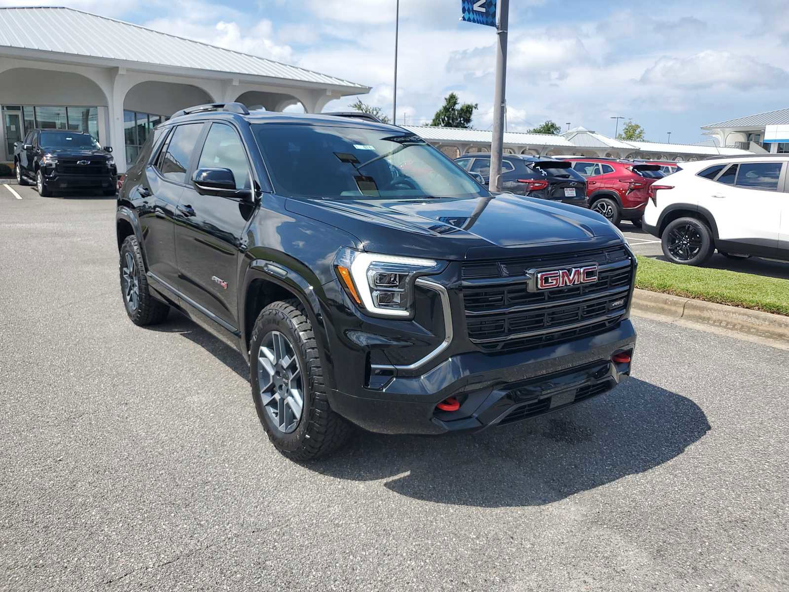 New 2026 GMC Terrain AT4 w/ Technology Package II image 8