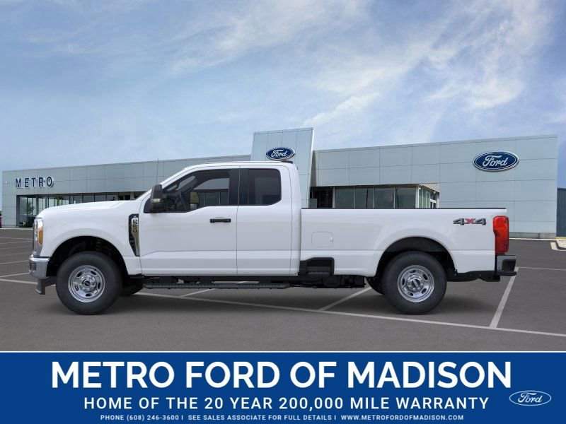 New 2026 Ford F250 XL image 3