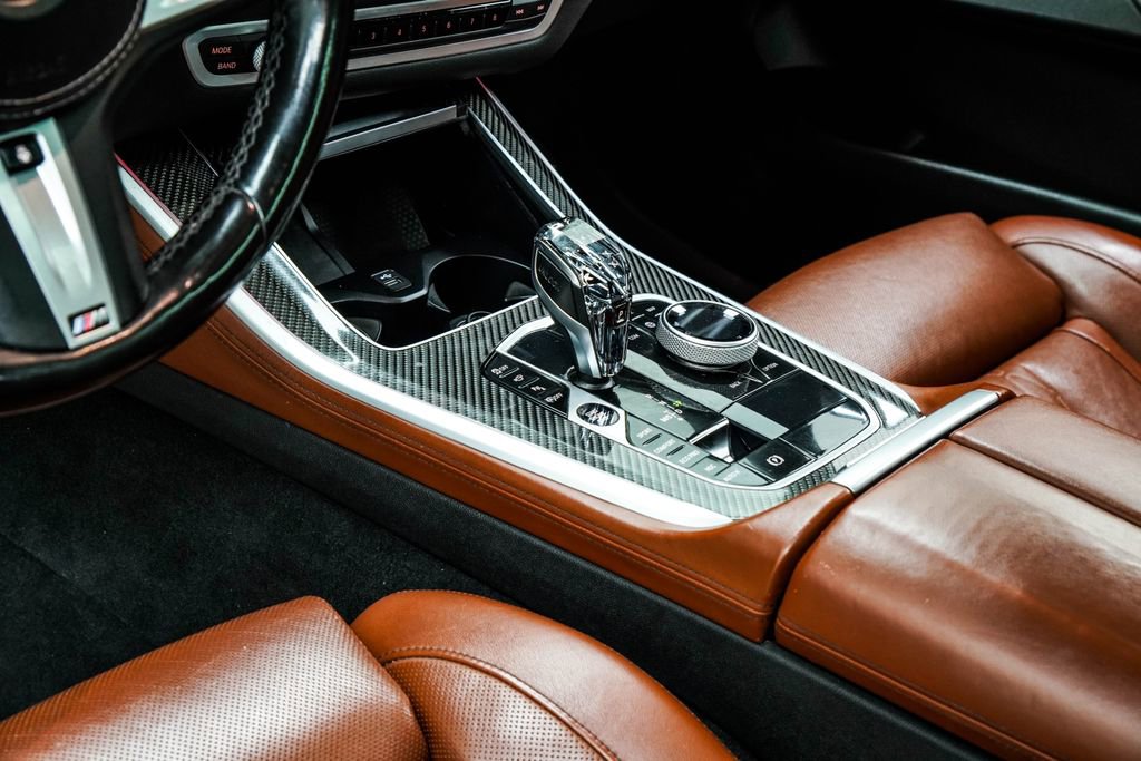 Used 2022 BMW X5 M50i w/ Executive Package AWD/4WD image 21