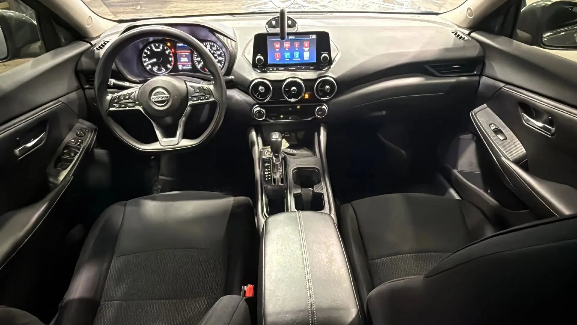 Used 2021 Nissan Sentra S image 28