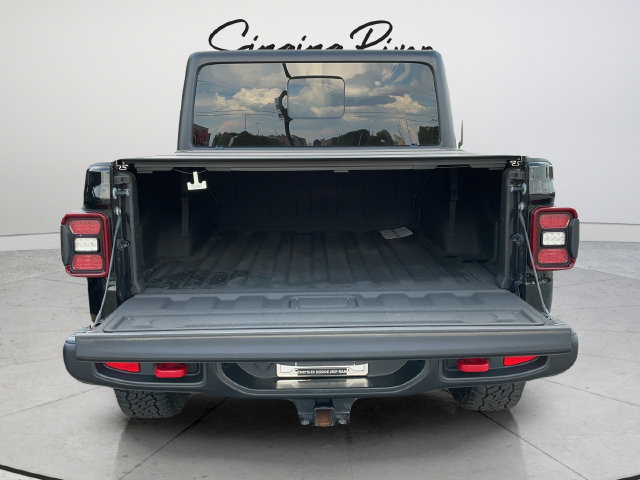 Used 2021 Jeep Gladiator Rubicon AWD/4WD image 25