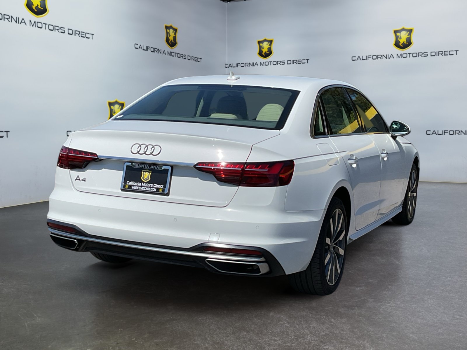 Used 2020 Audi A4 2.0T Premium Plus w/ Premium Plus Package FWD image 5