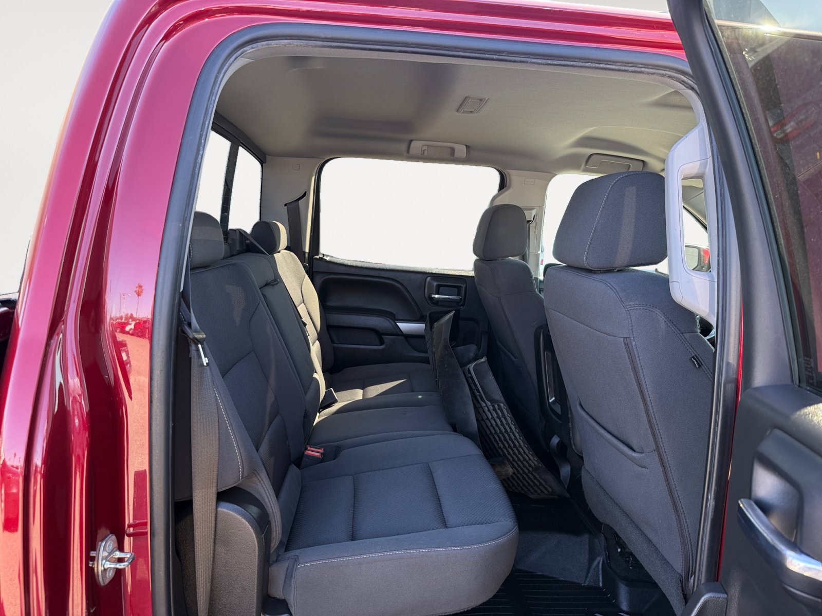 Used 2018 Chevrolet Silverado 1500 LT w/ All Star Edition RWD image 18