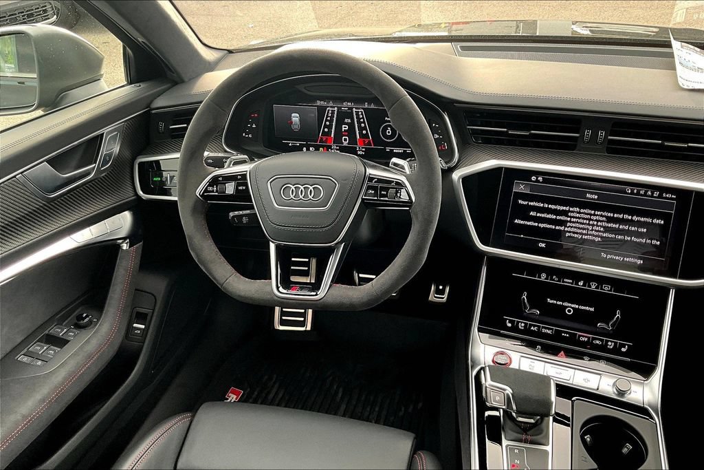 New 2026 Audi RS 6 performance AWD/4WD image 19