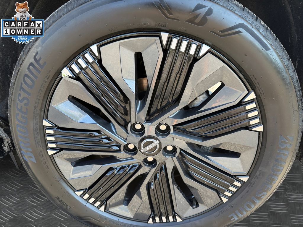 Certified 2025 Nissan Murano Platinum w/ Cargo Package AWD/4WD image 21