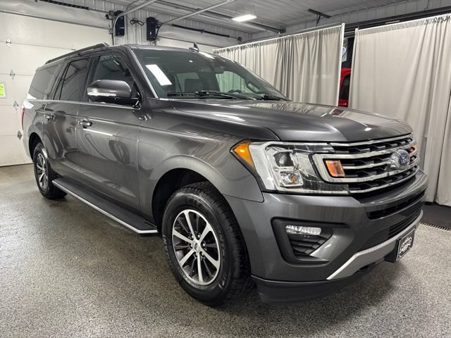 Used 2020 Ford Expedition Max XLT w/ Equipment Group 202A AWD/4WD image 3