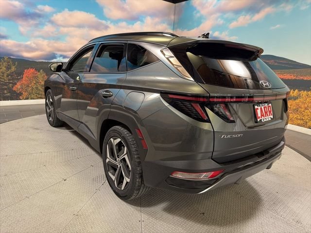 Used 2022 Hyundai Tucson Limited FWD image 9