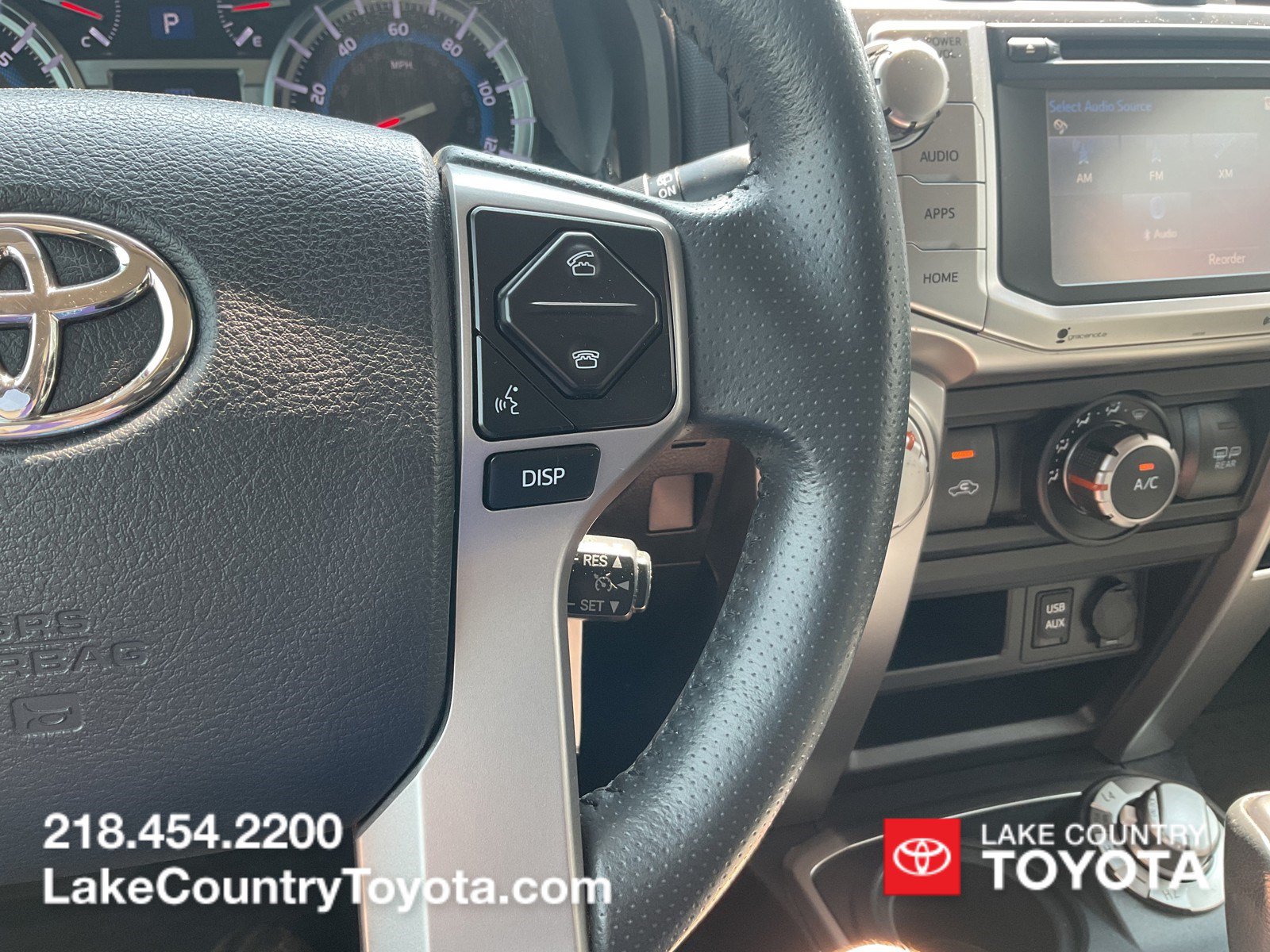 Used 2017 Toyota 4Runner SR5 Premium AWD/4WD image 24