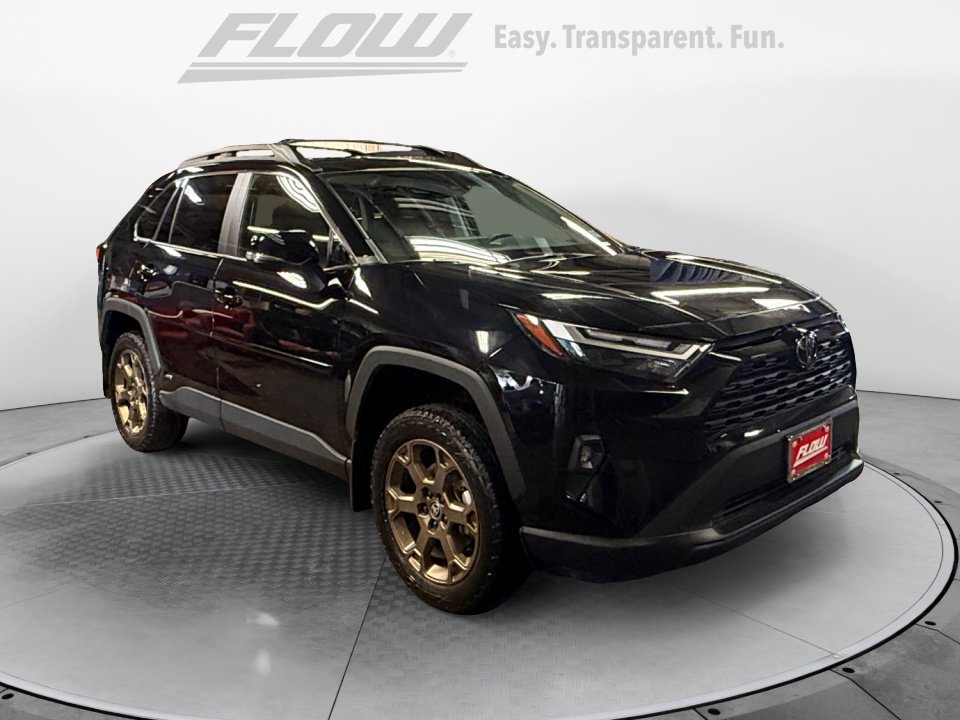 Used 2025 Toyota RAV4 Woodland Edition