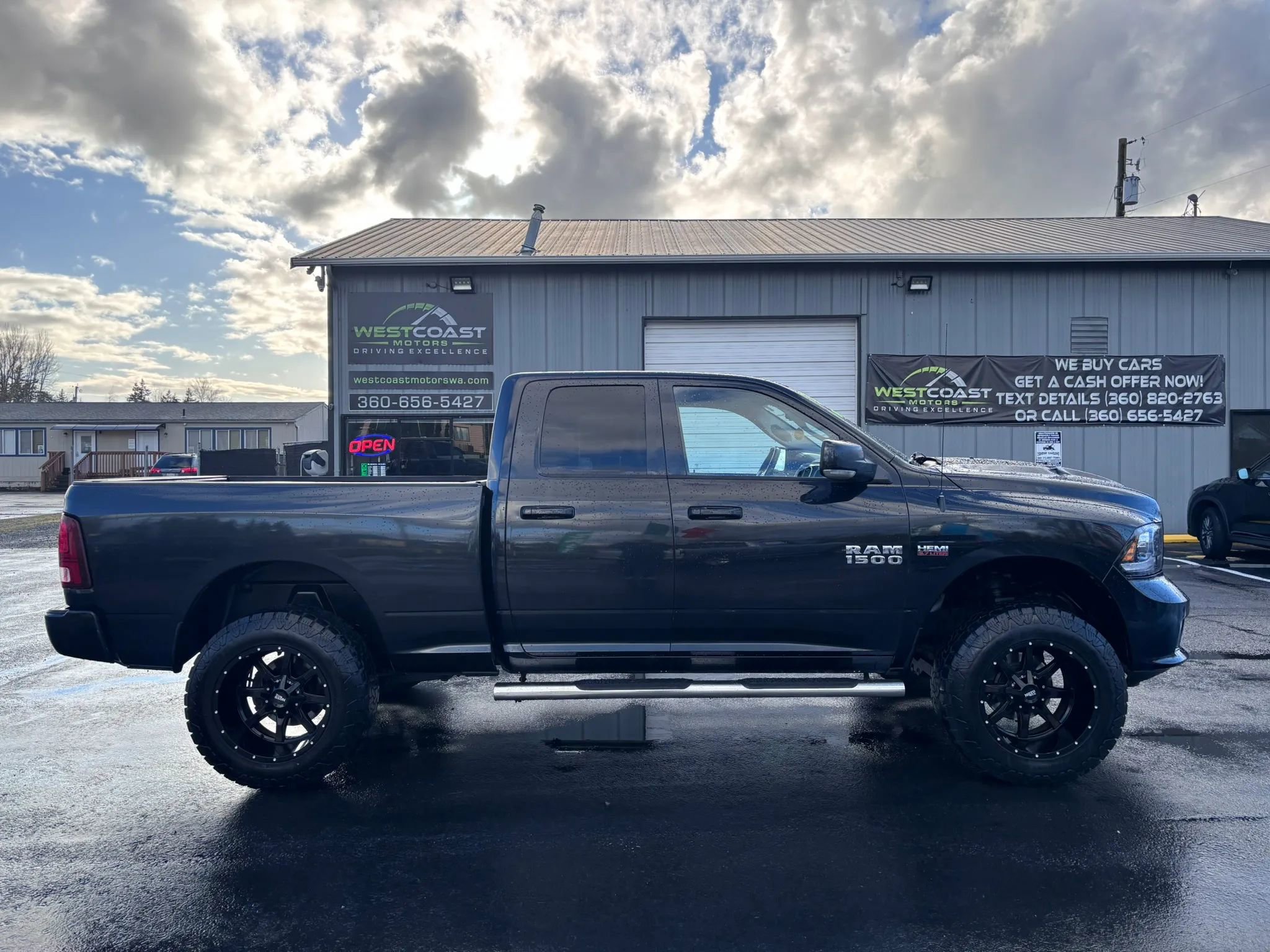Used 2016 RAM 1500 Sport image 8