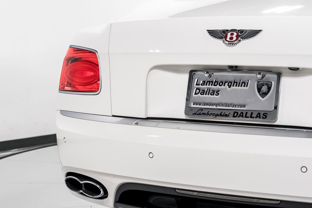 Used 2018 Bentley Flying Spur S V8 image 48