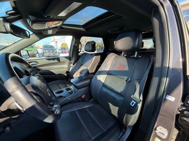Used 2018 Dodge Durango R/T w/ Technology Group image 23