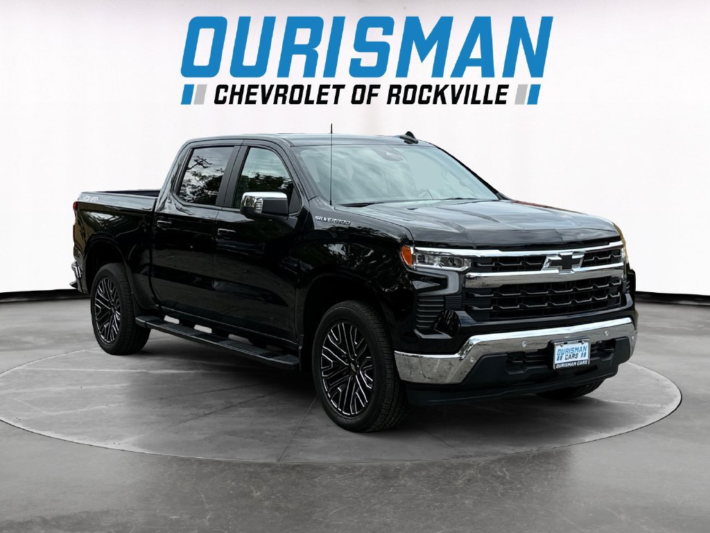 New 2026 Chevrolet Silverado 1500 LT w/ Safety Package AWD/4WD image 1