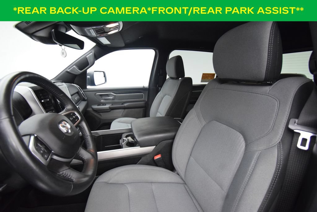 Certified 2023 RAM 1500 Big Horn AWD/4WD image 10