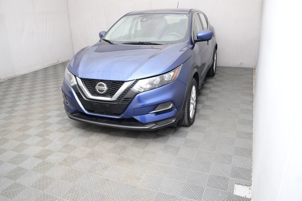 Used 2021 Nissan Rogue Sport S