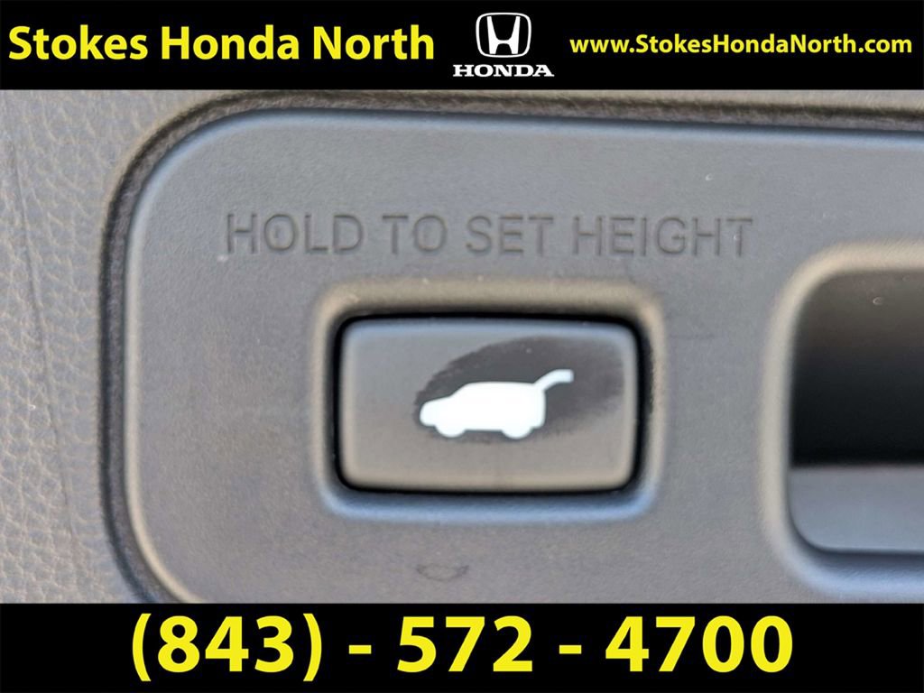 Certified 2025 Honda Pilot EX-L image 18