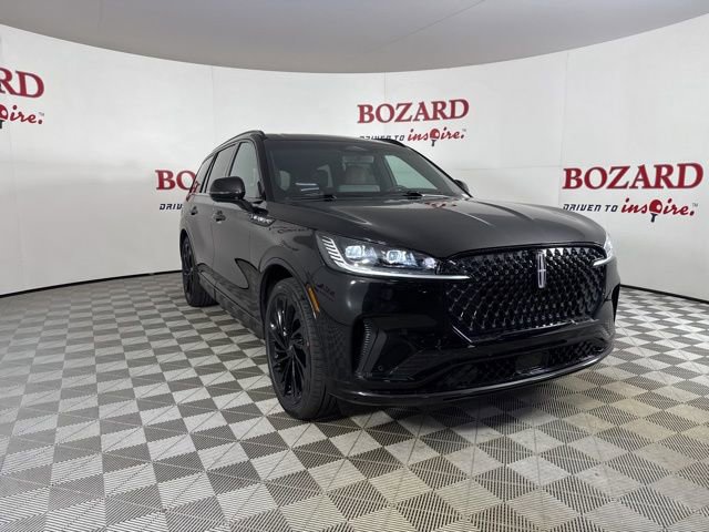 New 2025 Lincoln Aviator Reserve w/ Luxury Package