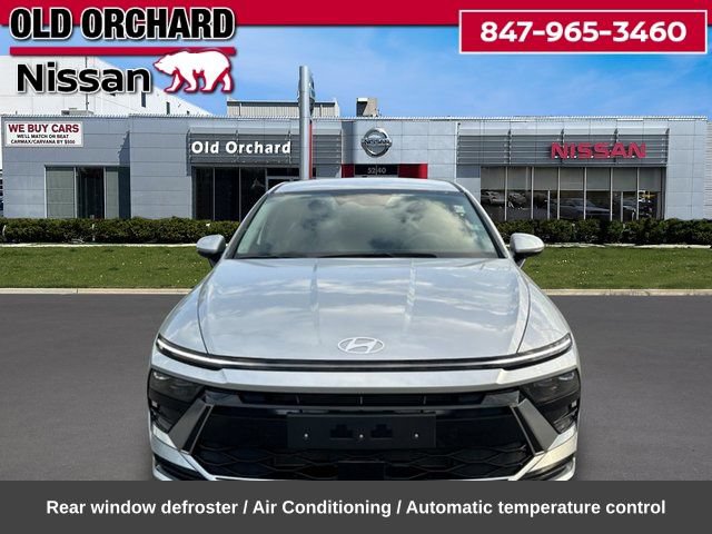 Used 2024 Hyundai Sonata SEL FWD image 2