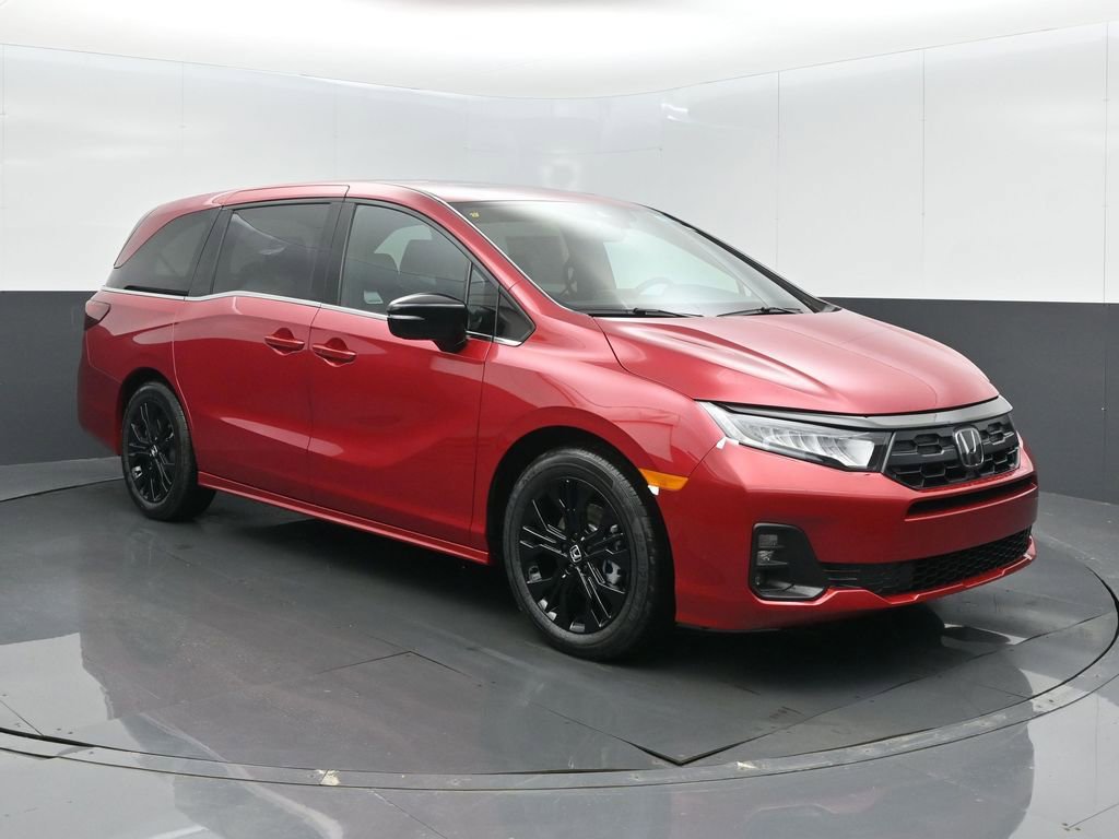 New 2026 Honda Odyssey Sport-L image 1