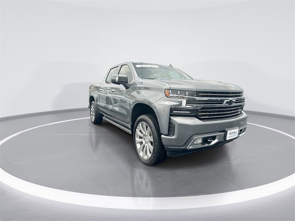 Used 2021 Chevrolet Silverado 1500 High Country image 2