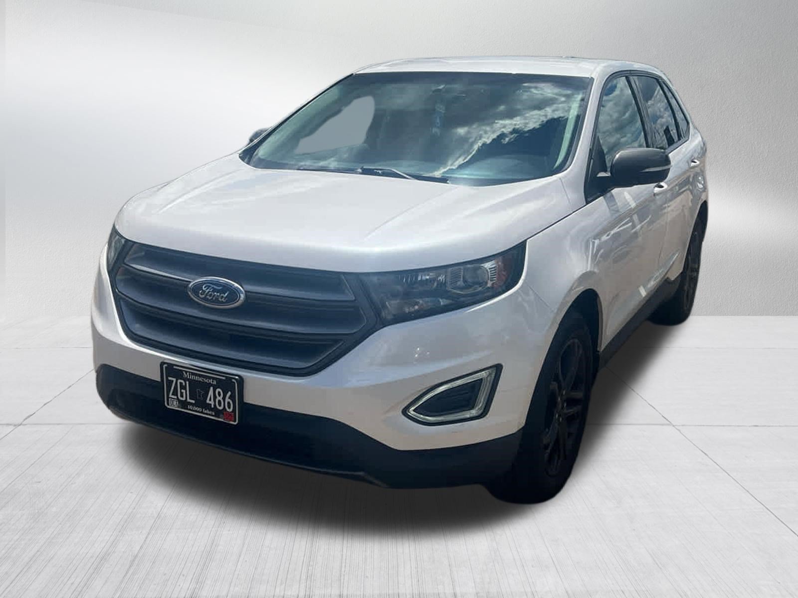 Used 2018 Ford Edge SEL w/ Equipment Group 201A AWD/4WD image 7