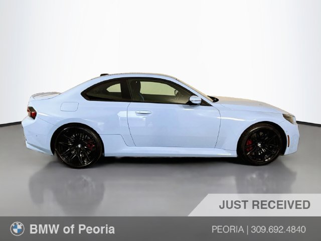 Used 2024 BMW M2 w/ Lighting Package RWD image 8