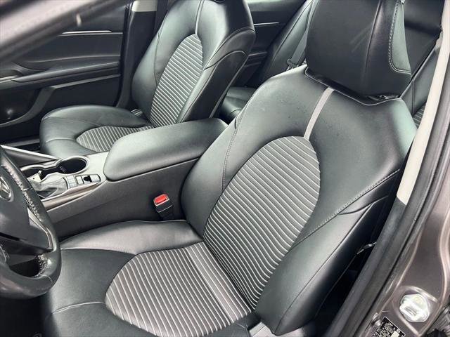 Certified 2024 Toyota Camry SE w/ Audio Upgrade Package FWD image 14