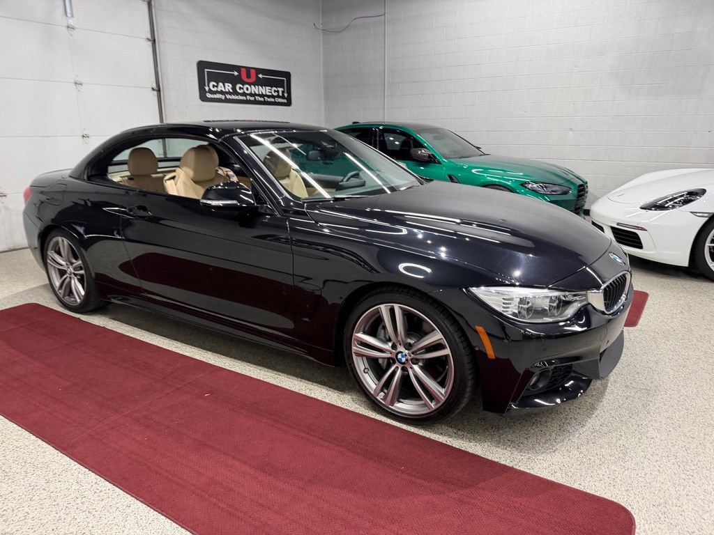 Used 2014 BMW 435i Convertible RWD image 61