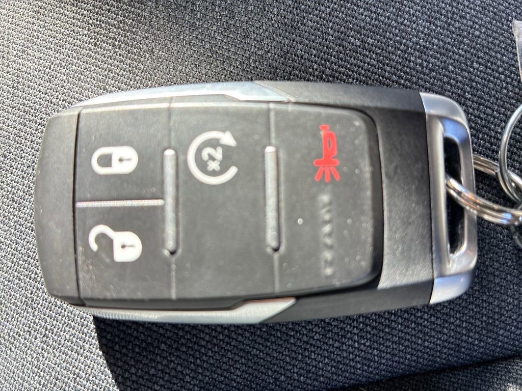 New 2024 RAM 2500 Big Horn w/ Night Edition image 29