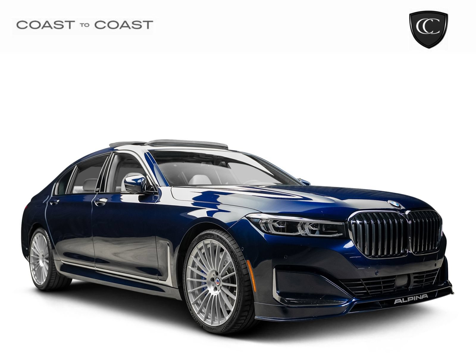 Used 2022 BMW ALPINA B7 xDrive