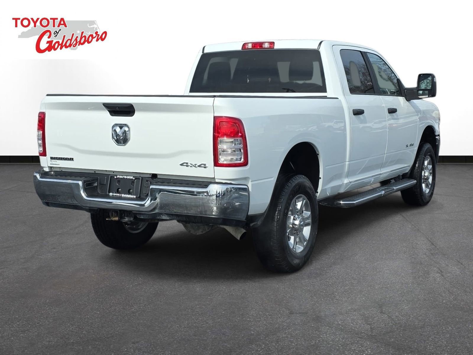 Used 2024 RAM 2500 Big Horn image 5