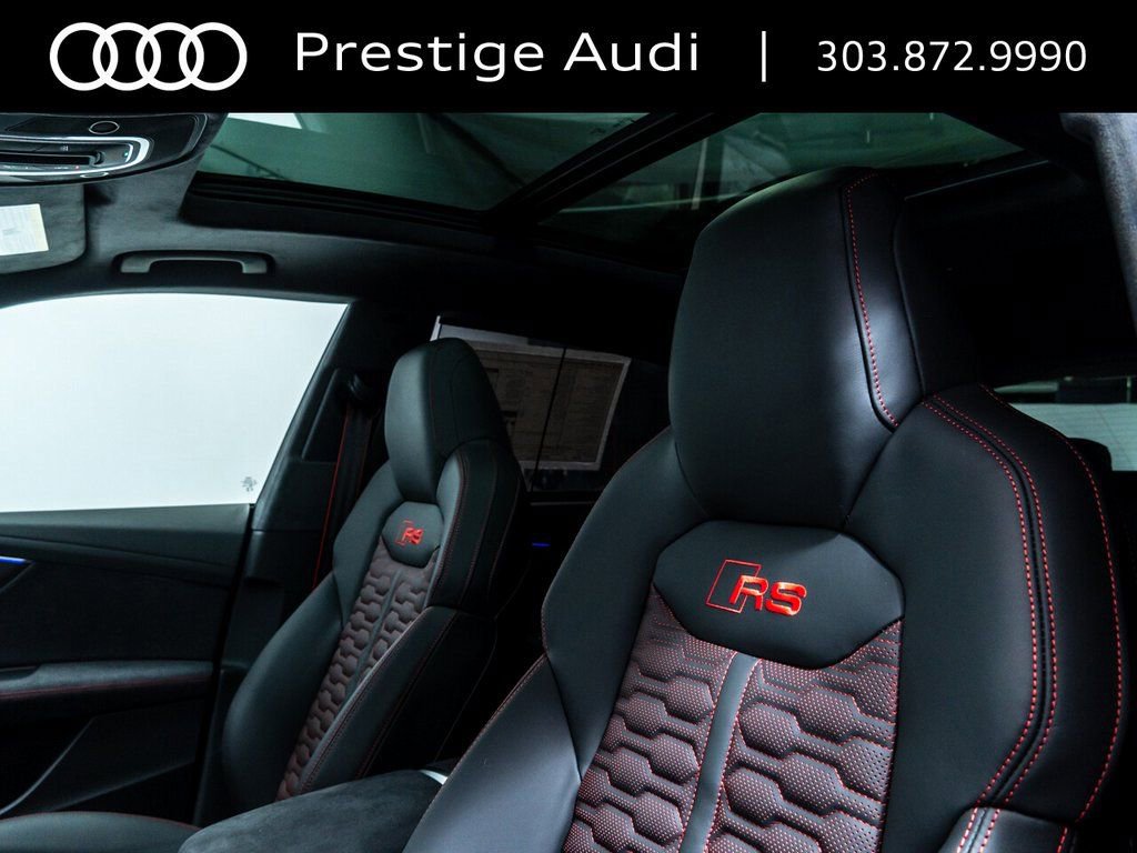 New 2026 Audi RS Q8 performance AWD/4WD image 29