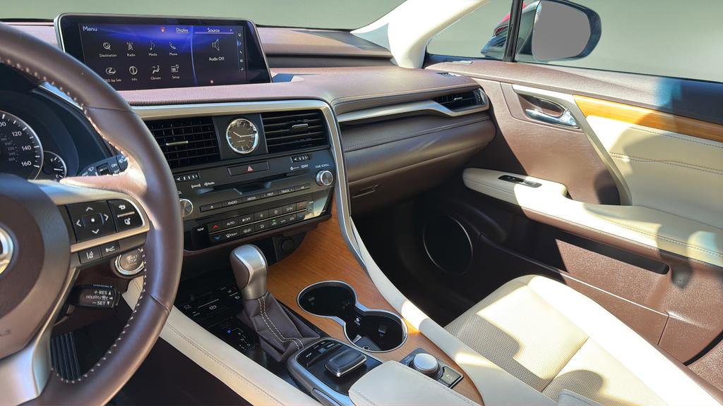 Used 2016 Lexus RX 350 AWD w/ Premium Package image 24