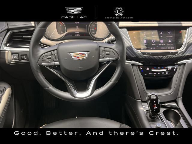 Used 2024 Cadillac XT6 Premium Luxury w/ Technology Package FWD image 14