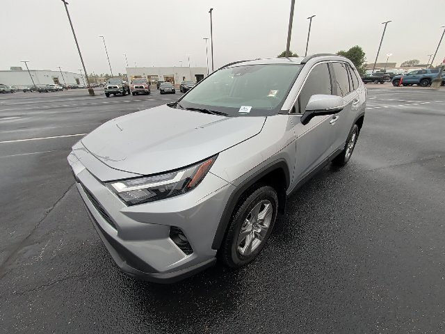 Certified 2025 Toyota RAV4 XLE w/ Convenience Package FWD image 14