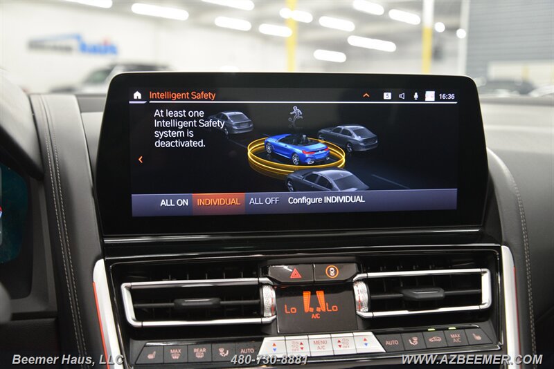 Used 2023 BMW 840i Convertible RWD image 28