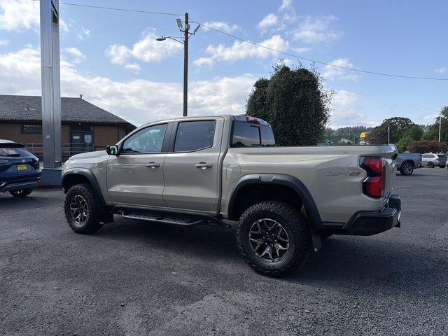 Certified 2023 Chevrolet Colorado ZR2 w/ ZR2 Convenience Package III AWD/4WD image 3