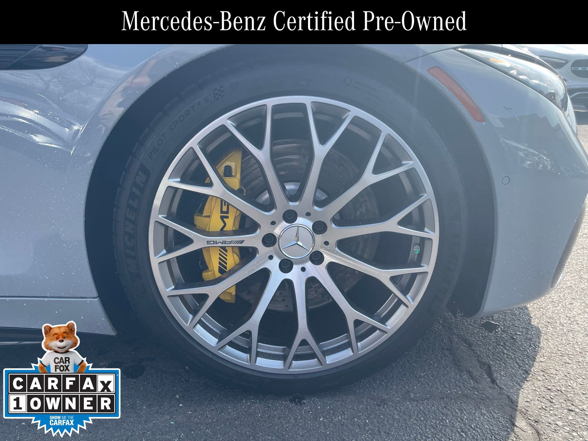 Certified 2022 Mercedes-Benz SL 55 AMG 4MATIC image 30