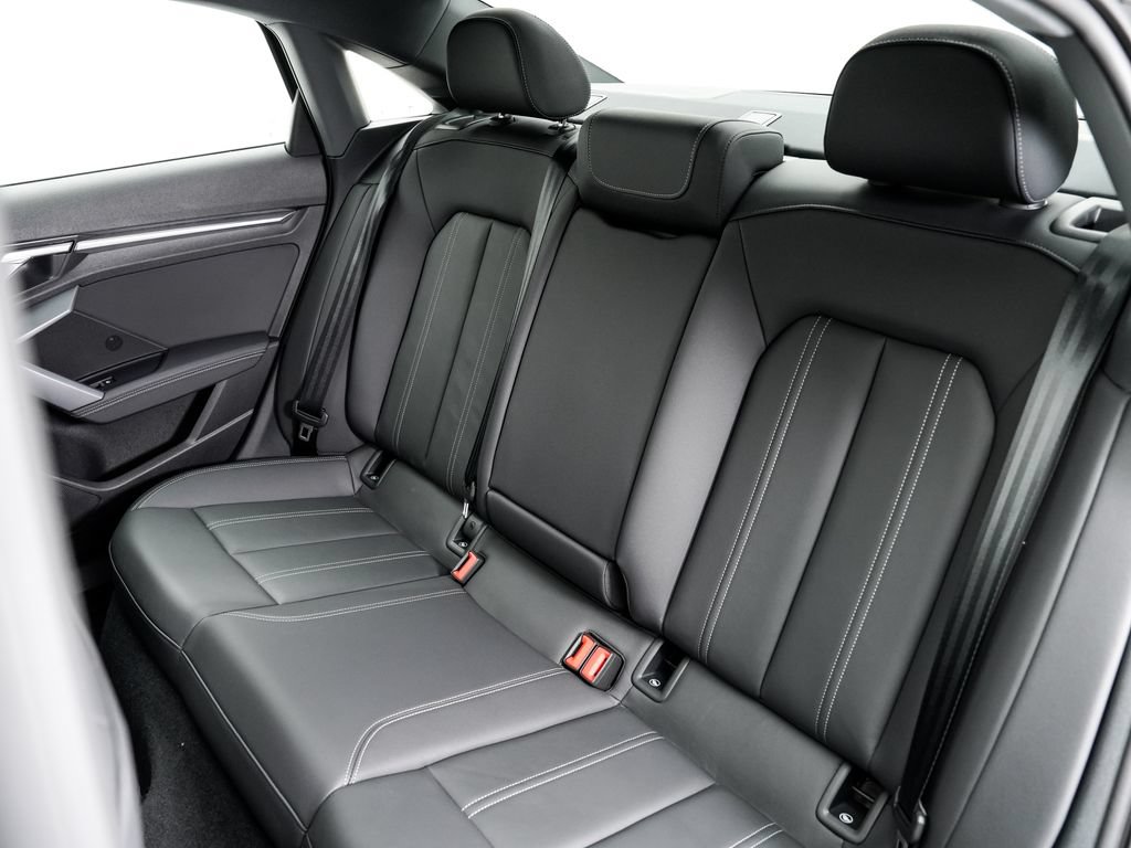 Certified 2025 Audi A3 2.0T Premium Plus w/ Premium Plus Package AWD/4WD image 23