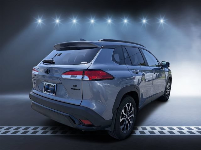 Used 2023 Toyota Corolla Cross AWD Hybrid image 3