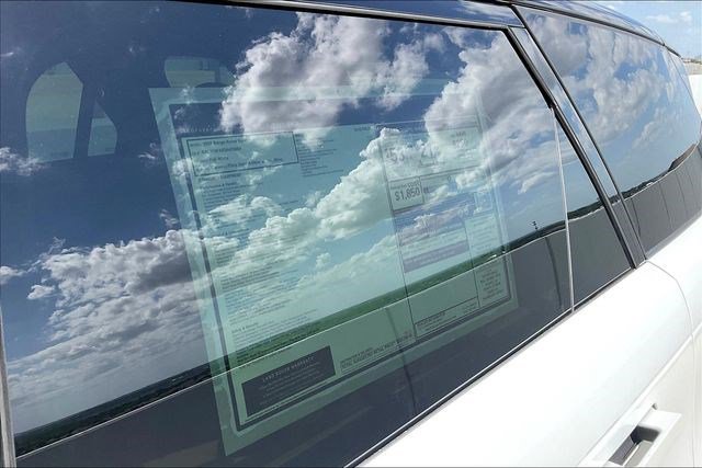 New 2025 Land Rover Range Rover Sport Autobiography image 16