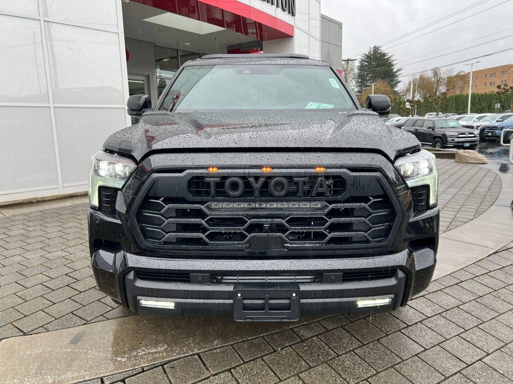 New 2026 Toyota Sequoia TRD Pro image 8